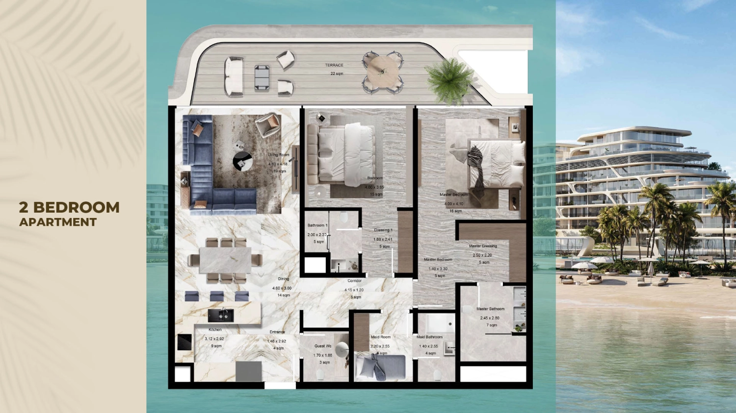 Apartments